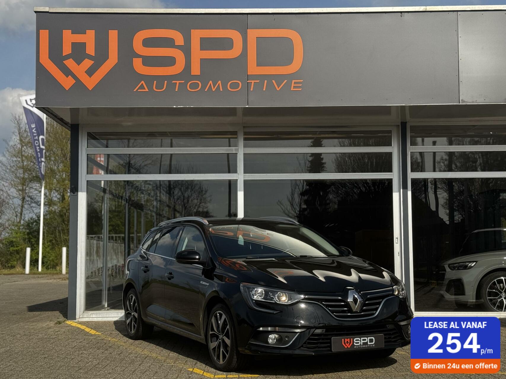 Foto van Renault Mégane