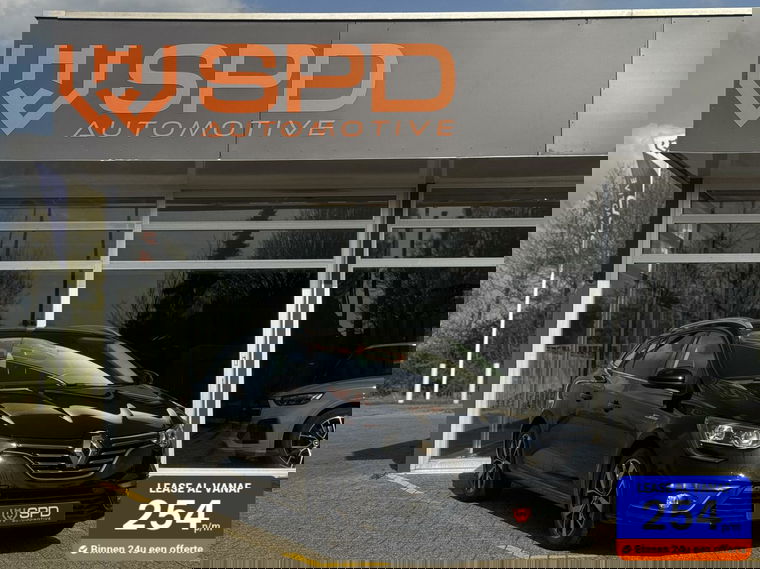 Foto van Renault Mégane