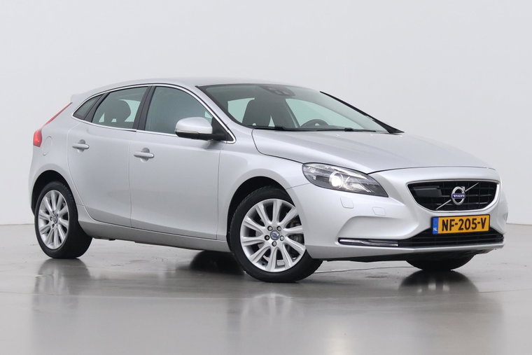 Foto van Volvo V40