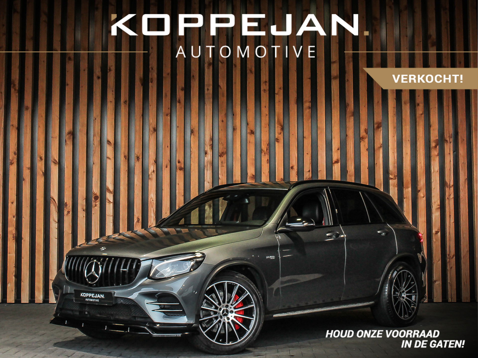 Foto van Mercedes-Benz GLC