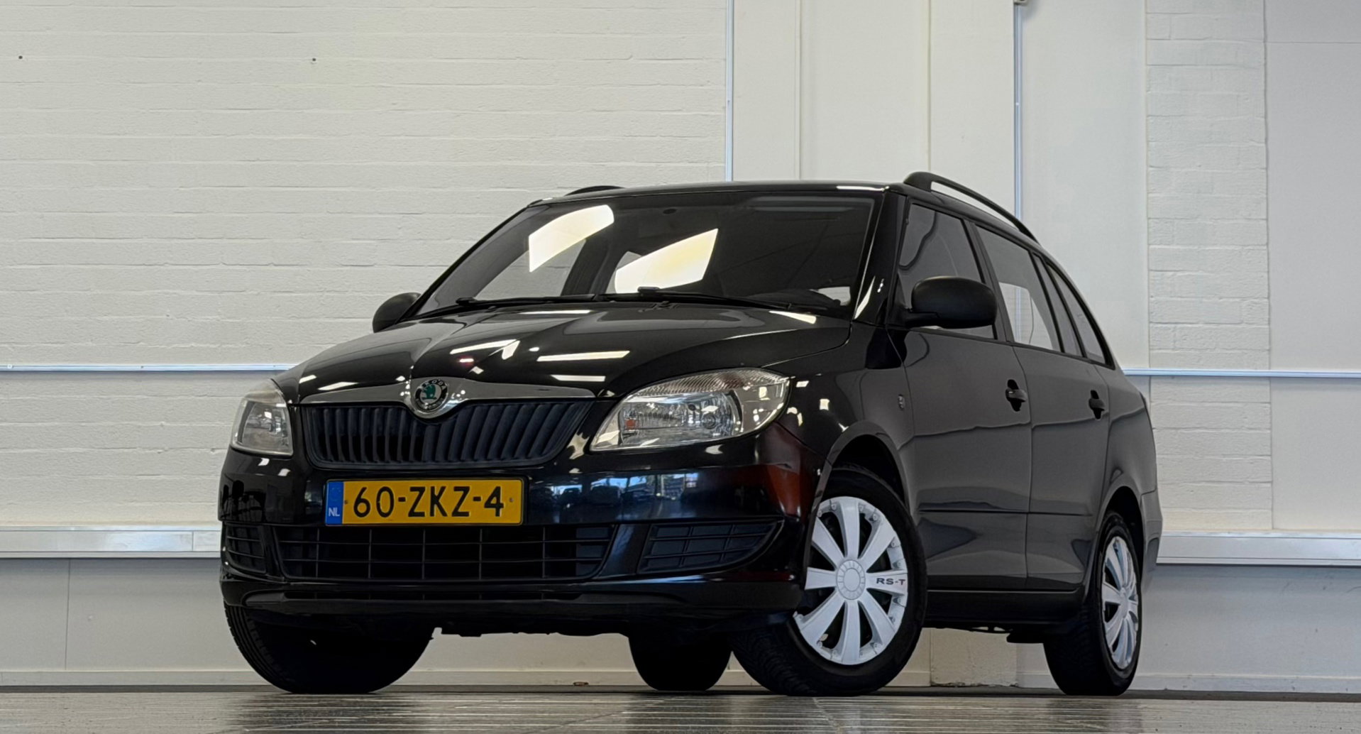 Foto van Škoda Fabia