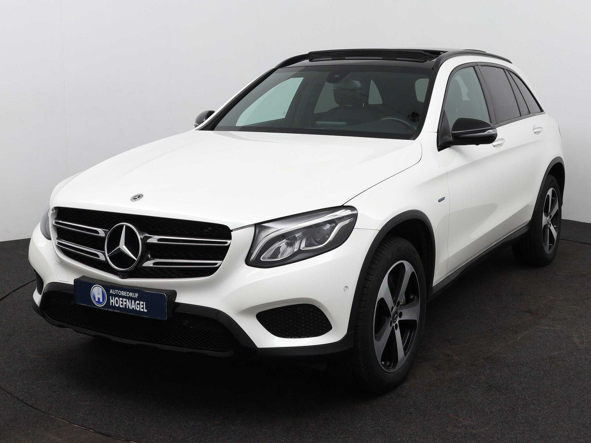 Foto van Mercedes-Benz GLC