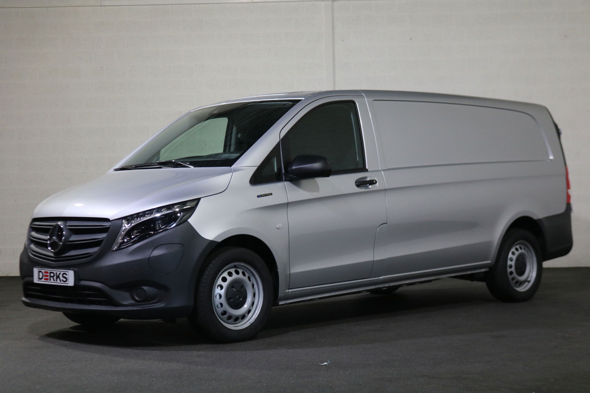 Foto van Mercedes-Benz eVito