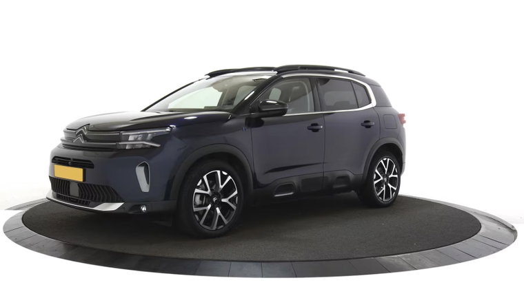 Foto van Citroën C5 Aircross