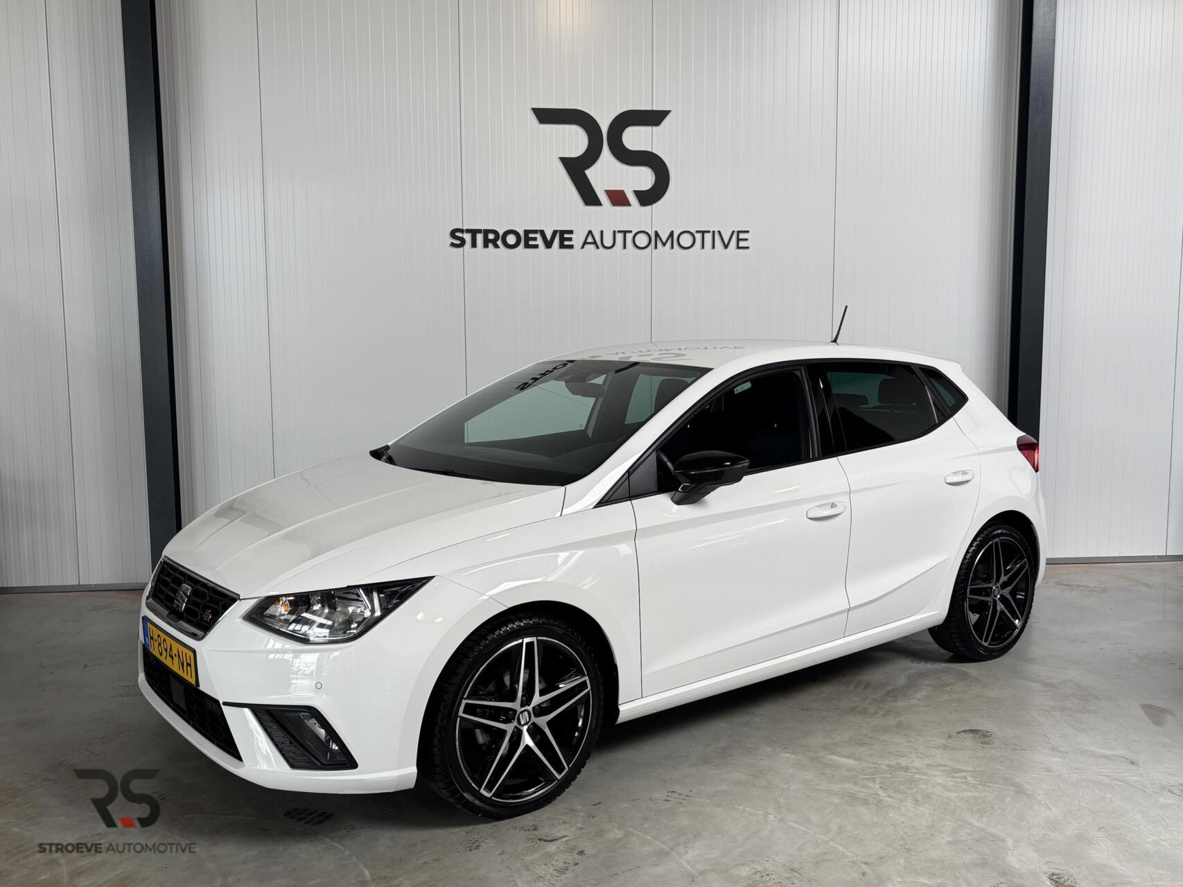 Foto van SEAT Ibiza