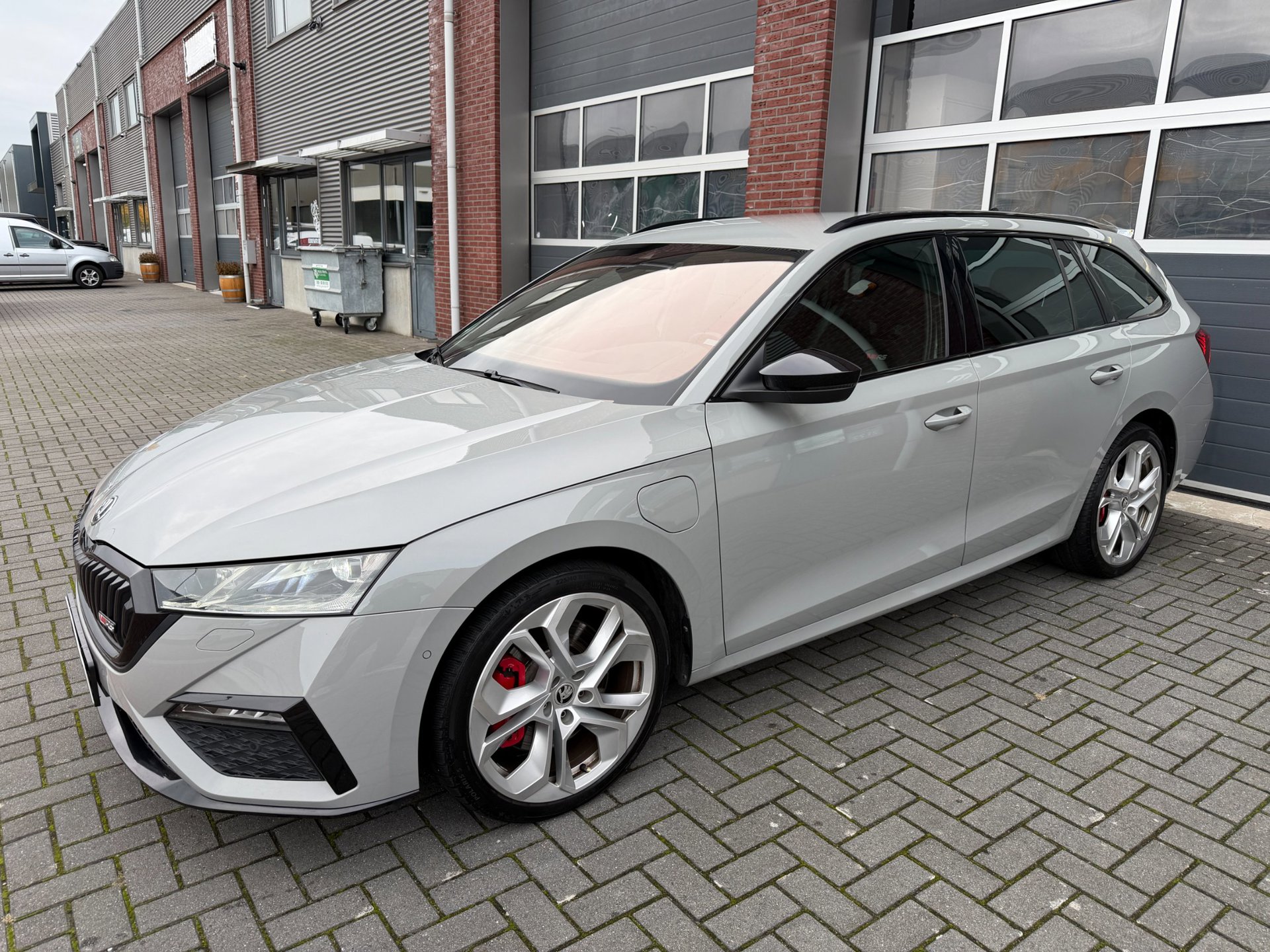 Foto van Škoda Octavia