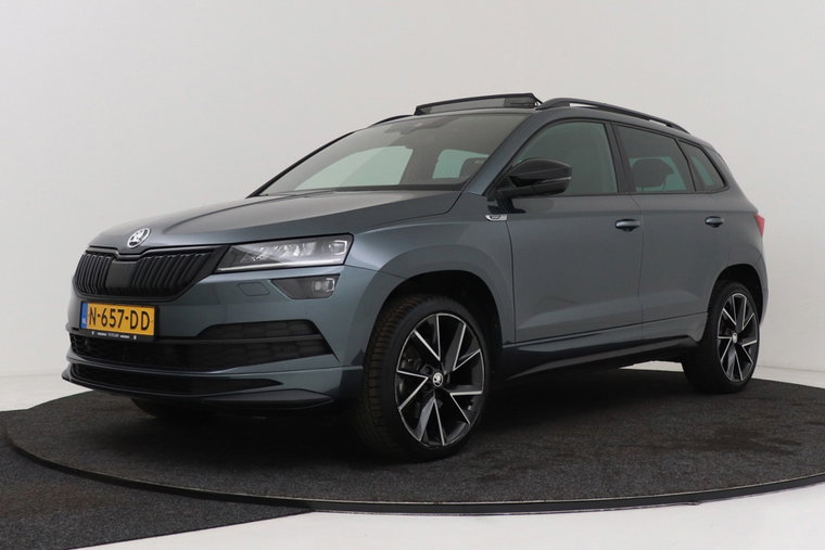 Škoda Karoq foto 1
