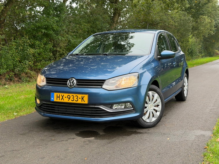 Foto van Volkswagen Polo