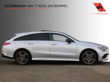 Foto van Mercedes-Benz CLA