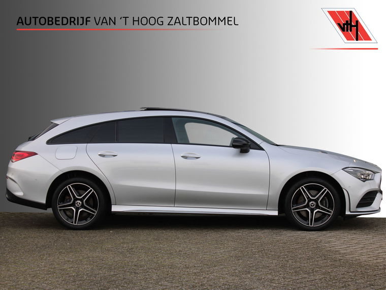 Foto van Mercedes-Benz CLA