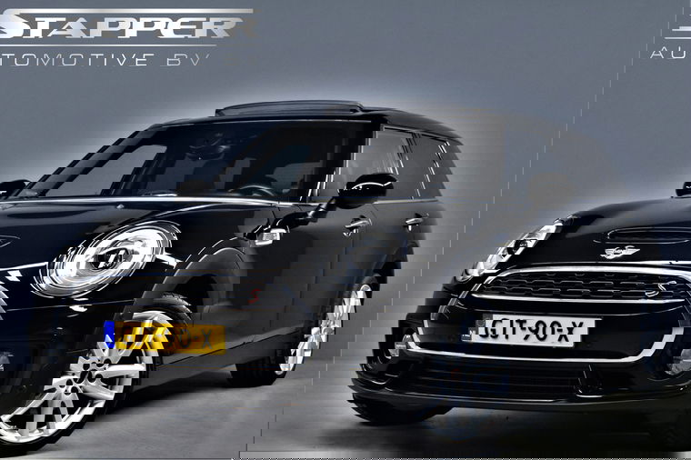 Foto van MINI Clubman