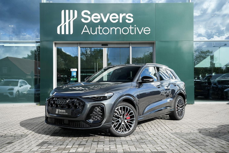 Foto van Audi Q5