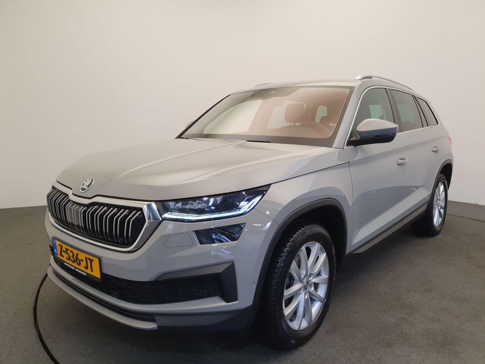 Foto van Škoda Kodiaq