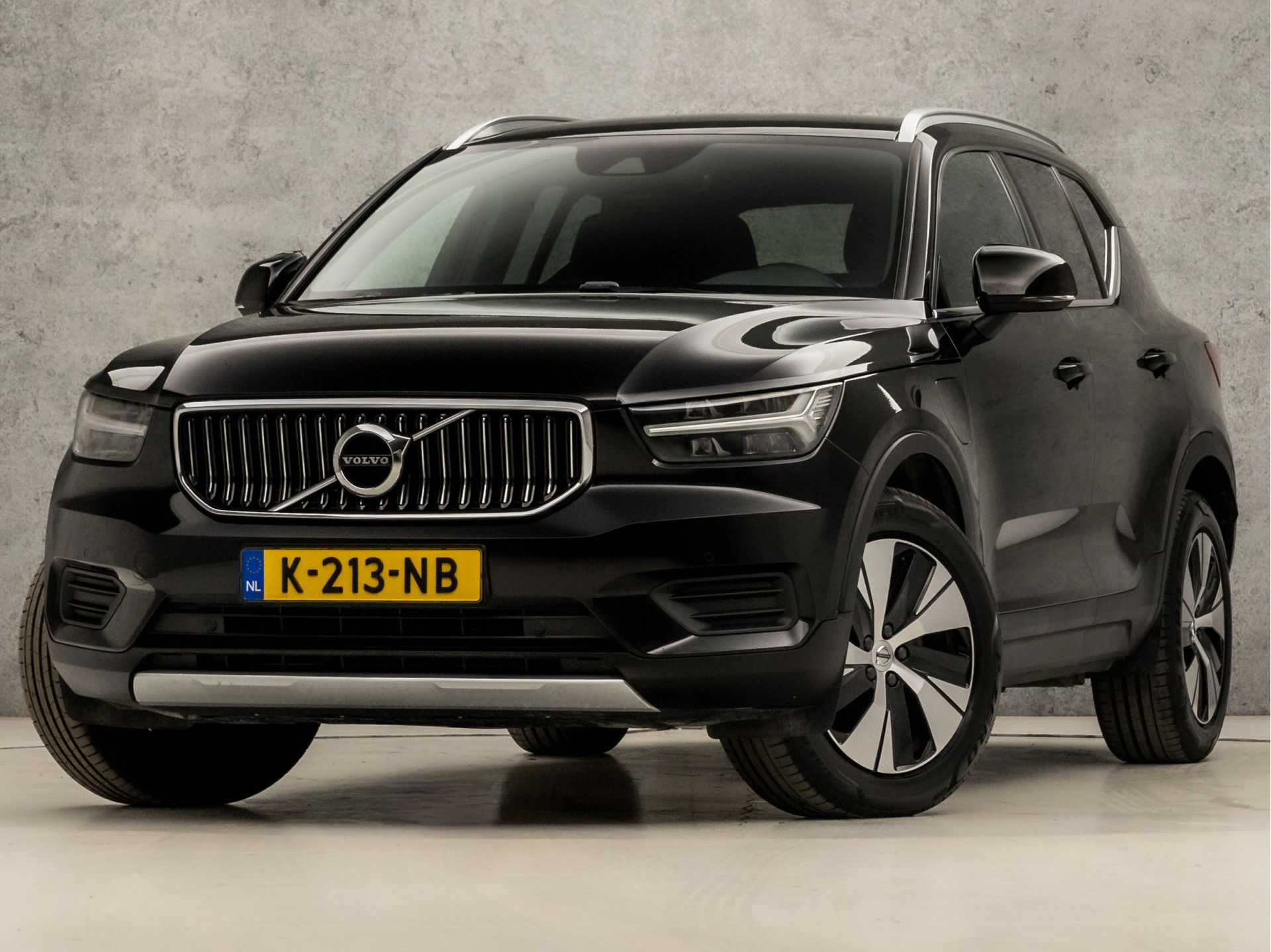 Foto van Volvo XC40