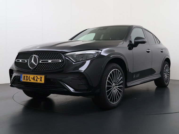 Foto van Mercedes-Benz GLC