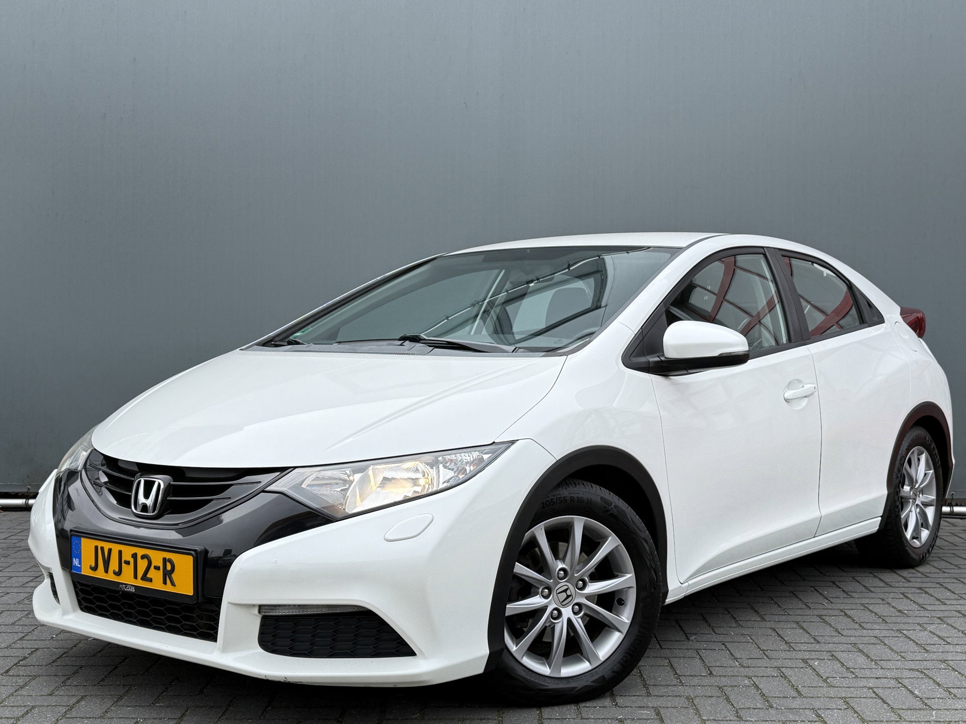 Foto van Honda Civic