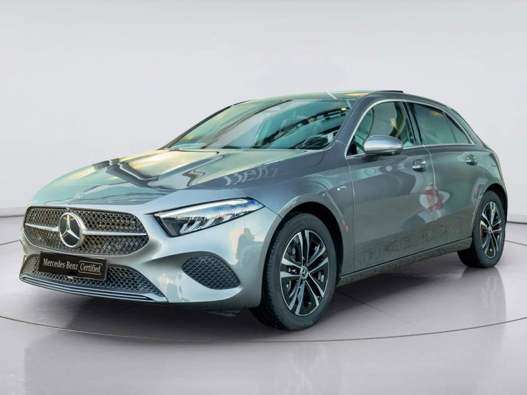 Foto van Mercedes-Benz A-Klasse