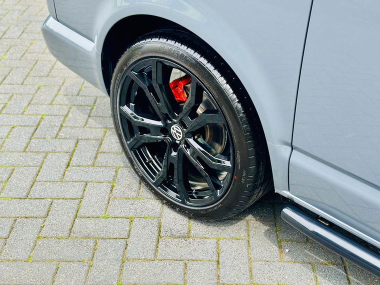 Volkswagen Transporter T6.1