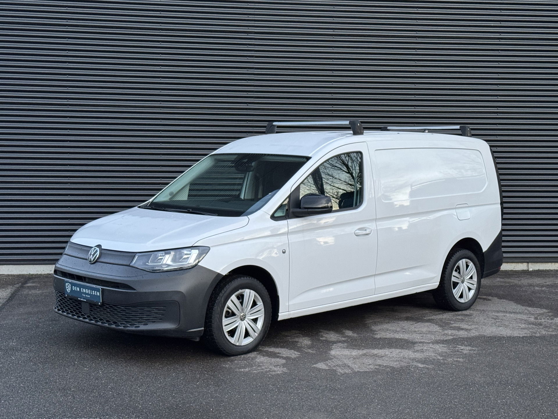 Foto van Volkswagen Caddy Cargo Maxi