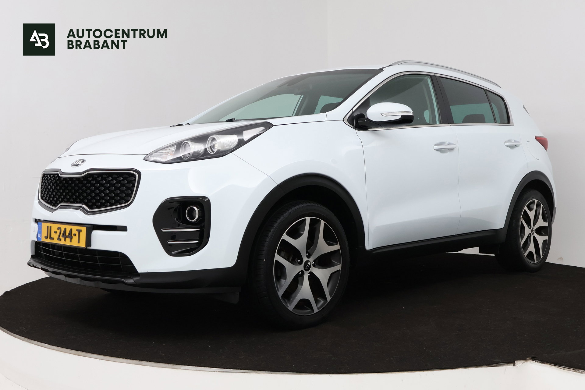 Foto van Kia Sportage