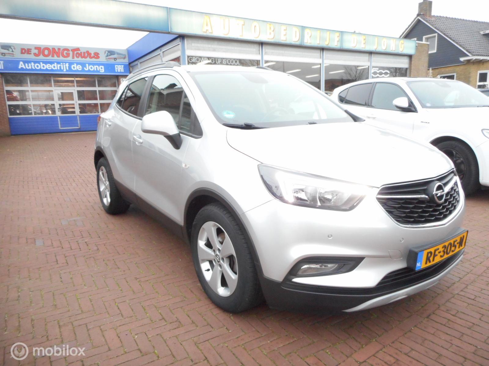 Foto van Opel Mokka X