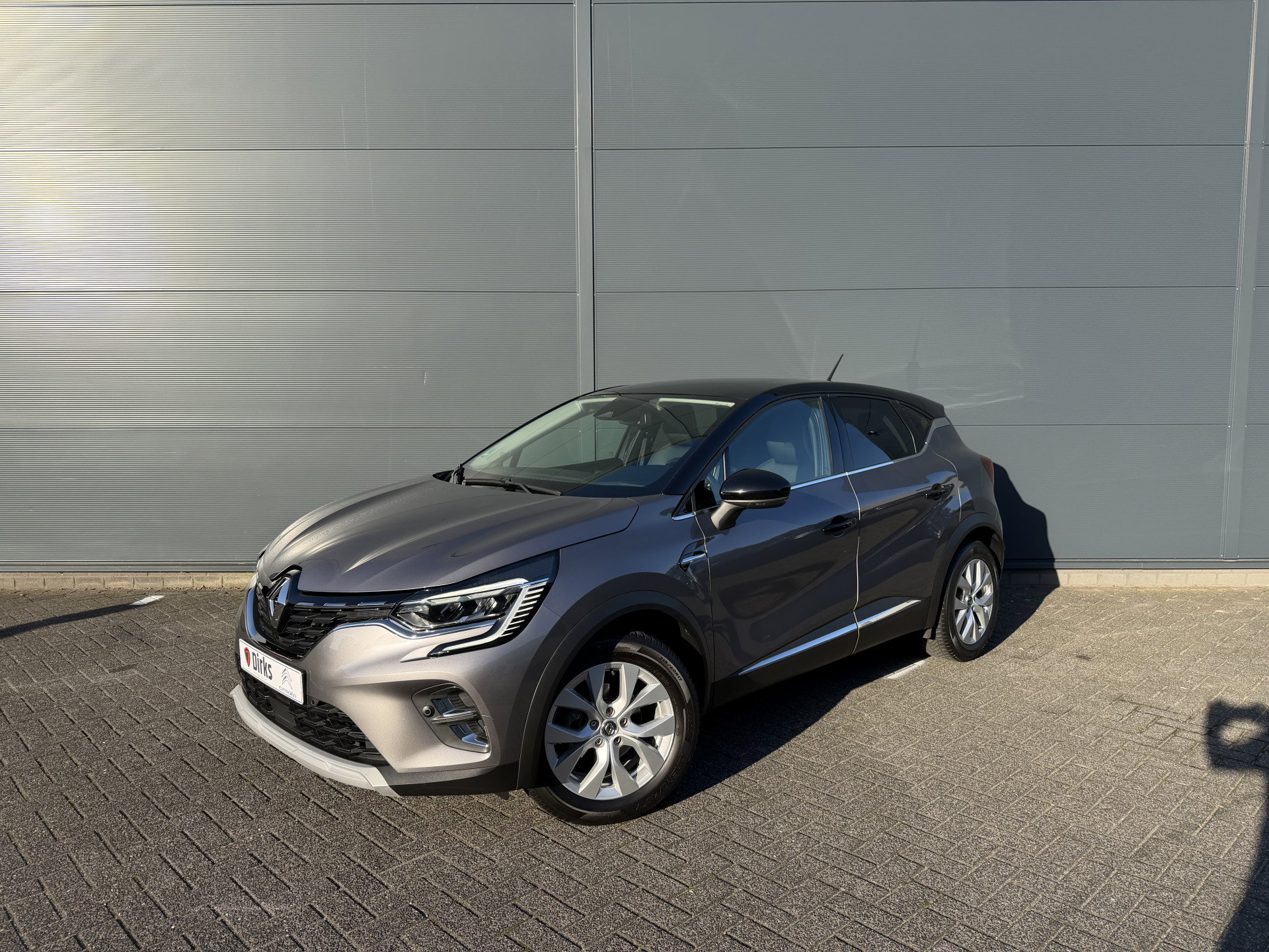 Foto van Renault Captur
