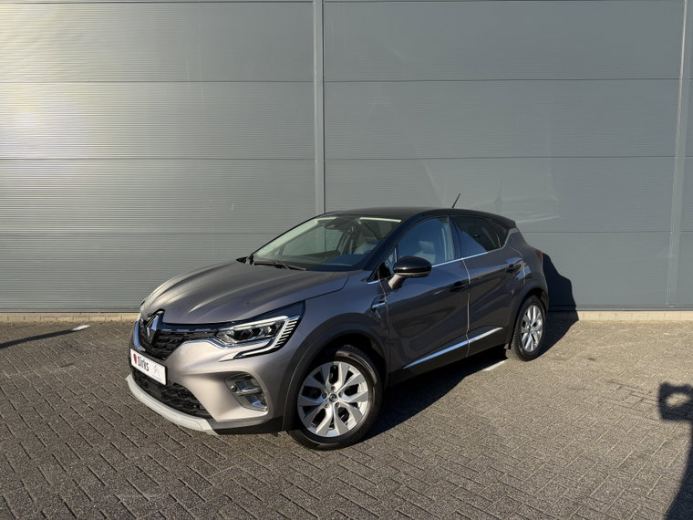 Foto van Renault Captur
