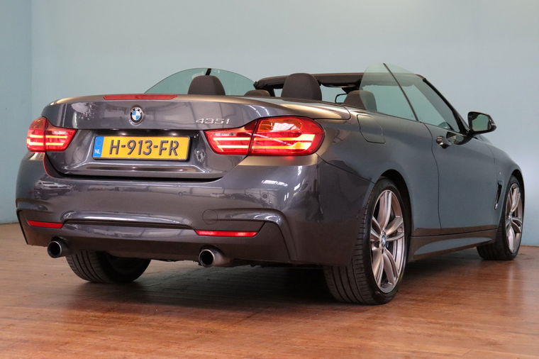 BMW 4 Serie