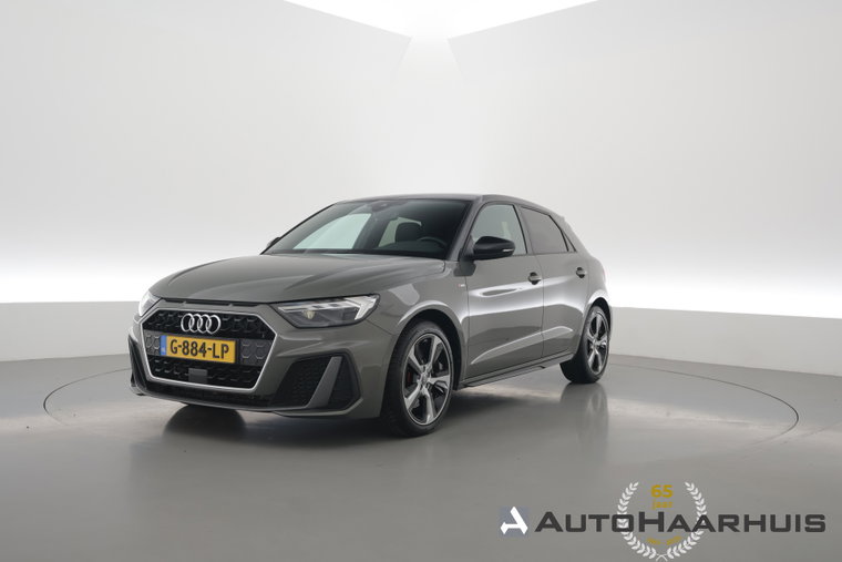 Foto van Audi A1 Sportback