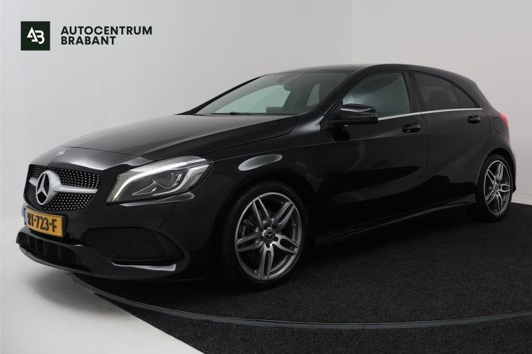 Mercedes-Benz A-Klasse foto 1