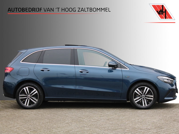 Mercedes-Benz B-Klasse foto 1