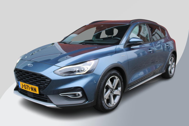 Ford Focus foto 1