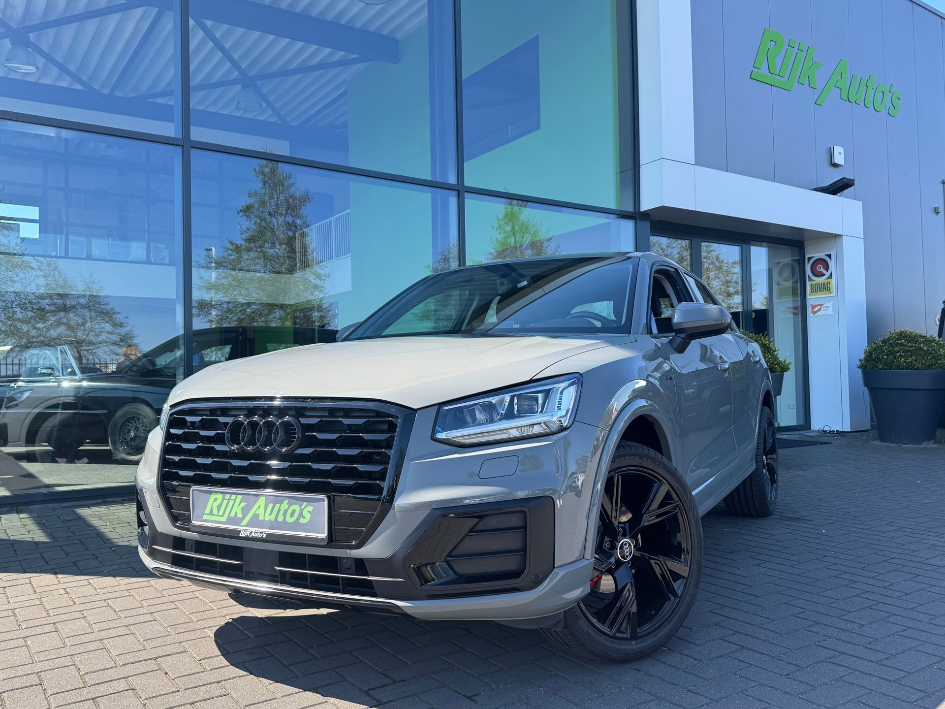 Audi Q2