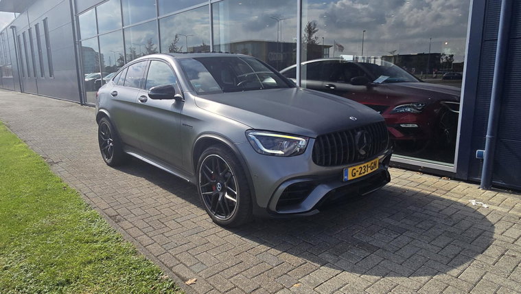 Mercedes-Benz GLC foto 1