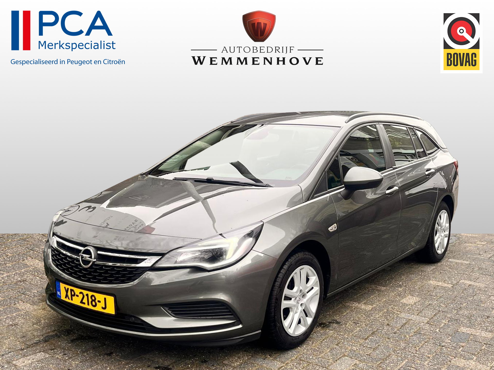 Foto van Opel Astra