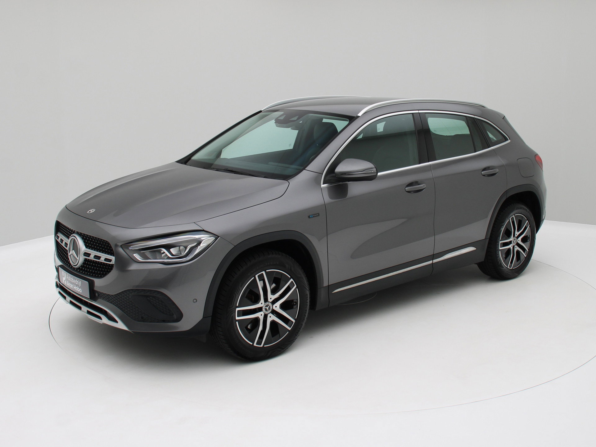 Foto van Mercedes-Benz GLA