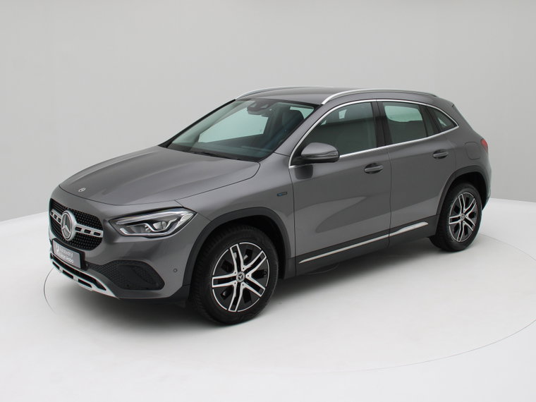 Foto van Mercedes-Benz GLA