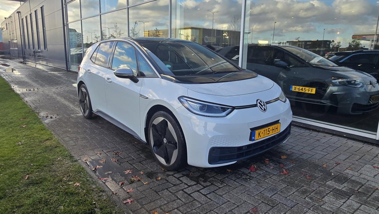 Foto van Volkswagen ID.3