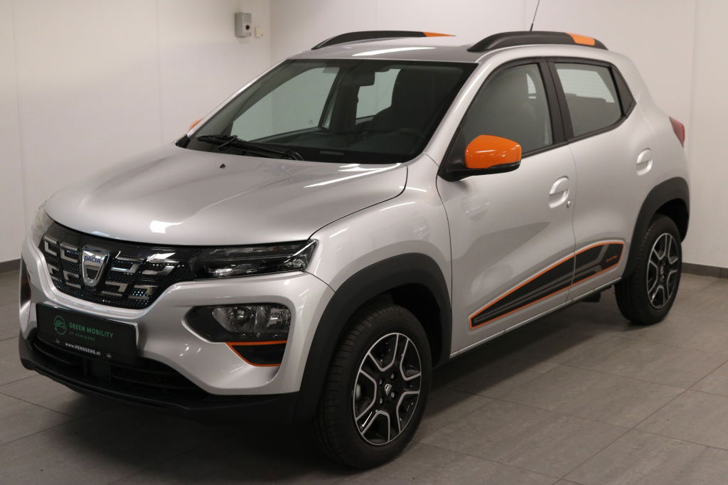 Foto van Dacia Spring