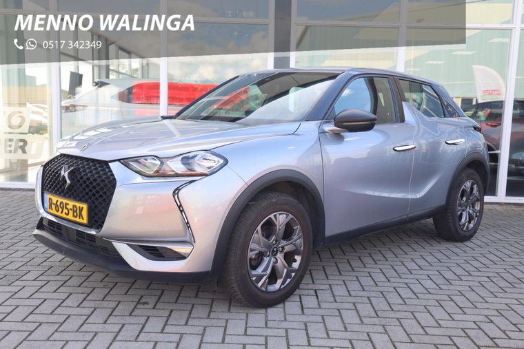 Foto van DS DS 3
