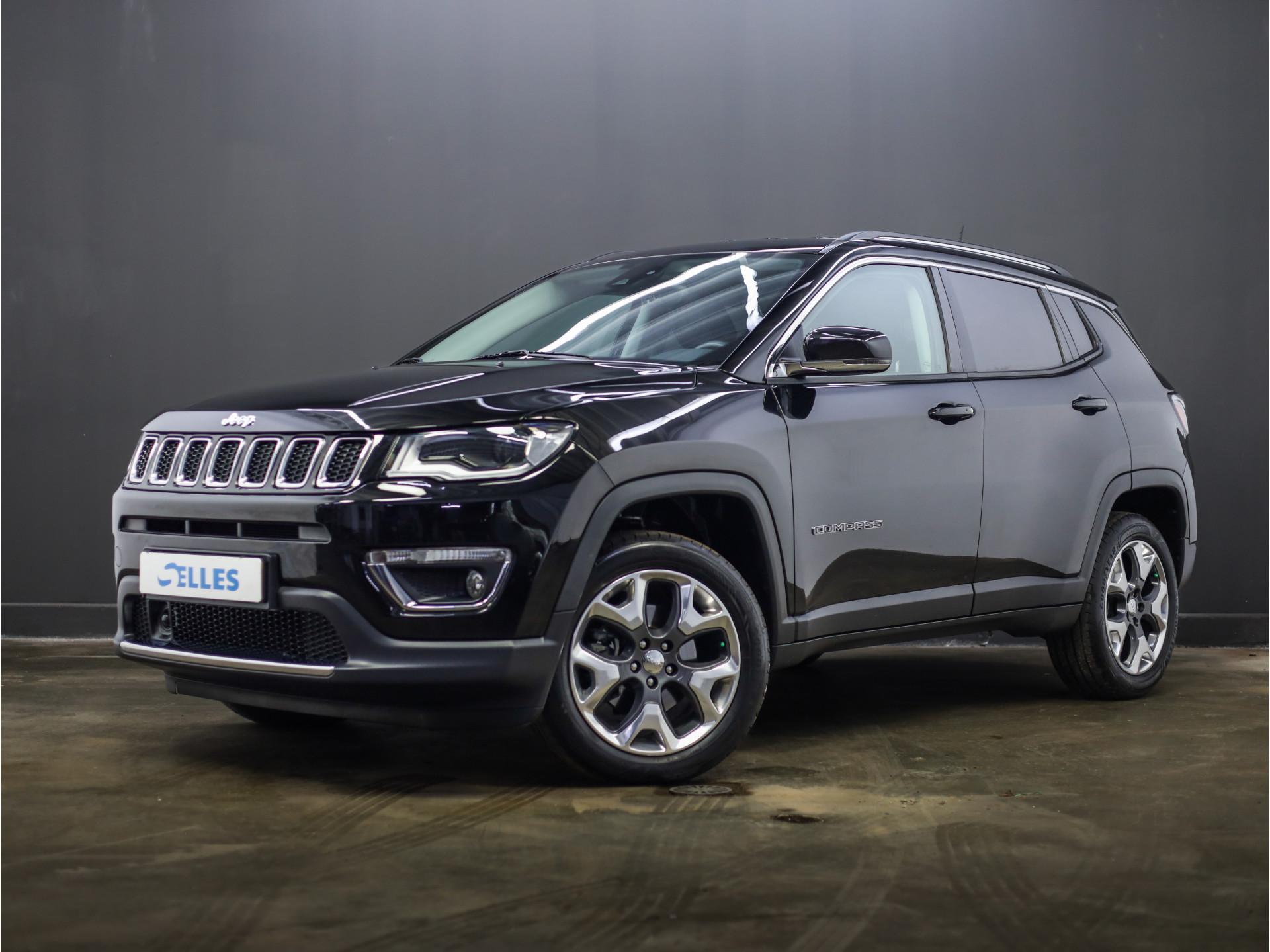 Foto van Jeep Compass