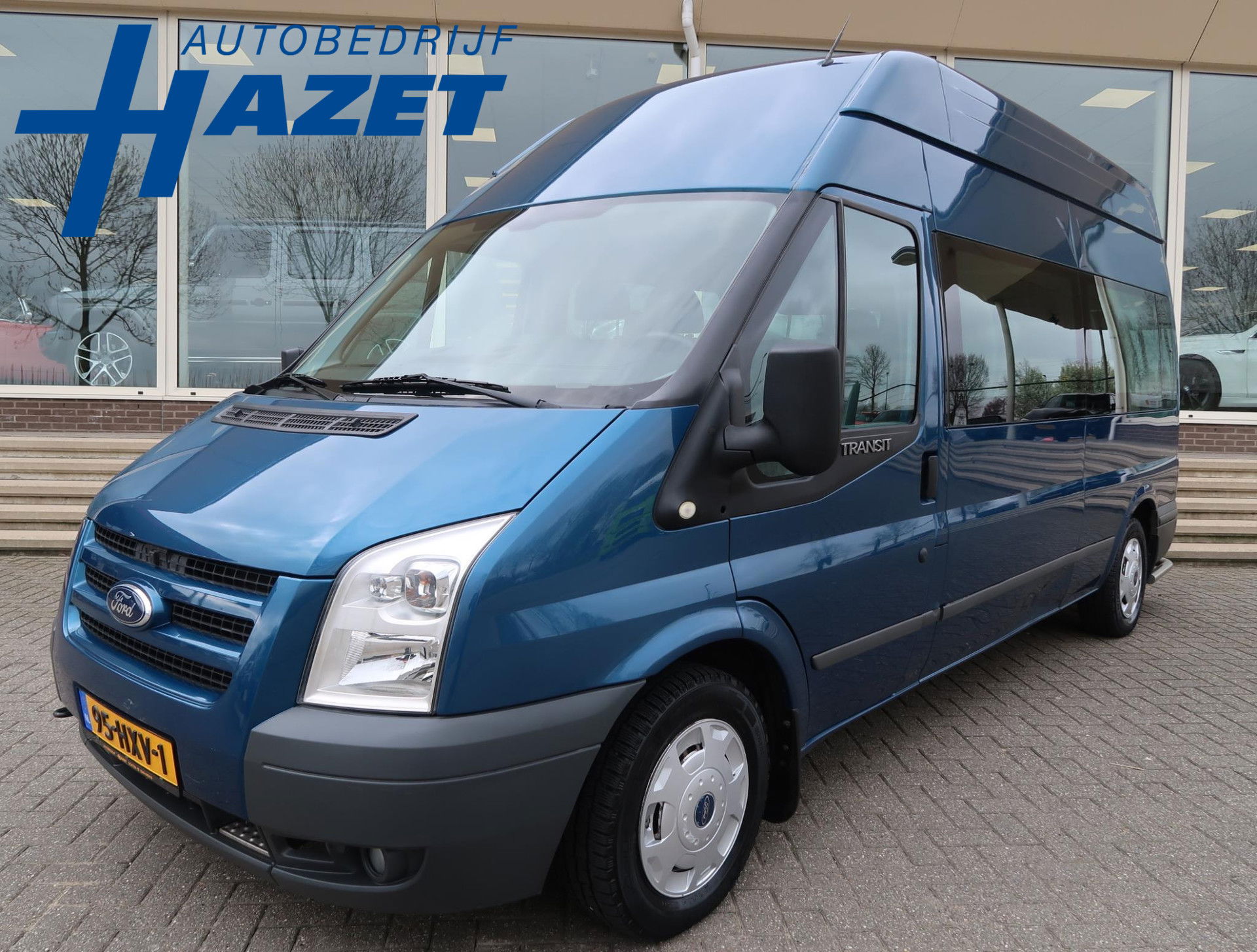 Foto van Ford Transit