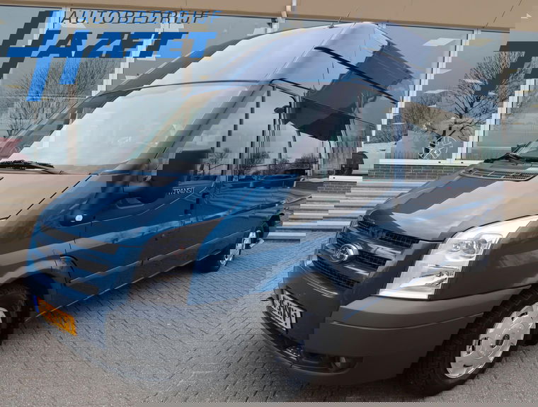 Foto van Ford Transit