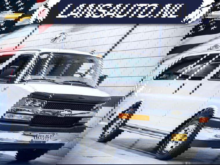 Foto van Chevrolet Chevy Van