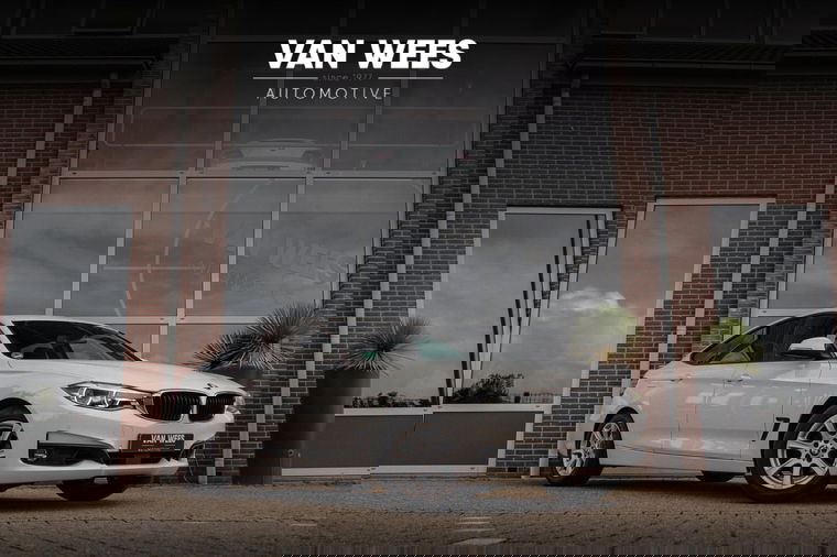 Foto van BMW 3-serie Gran Turismo 320i F34 Executive Facelift | 184 pk | Automaat | 2e eigenaar | Camera | Head-up | LED | PDC | Navi |