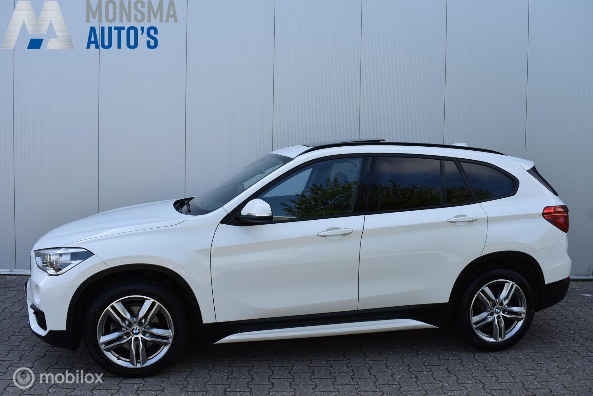 Foto van BMW X1