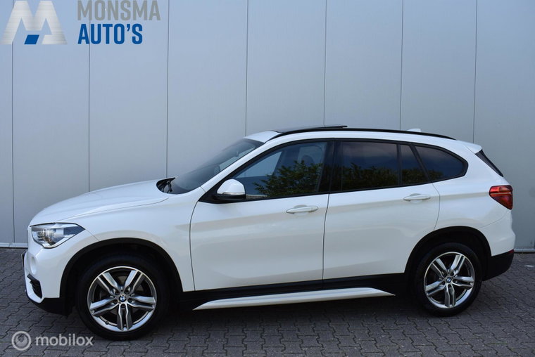 Foto van BMW X1