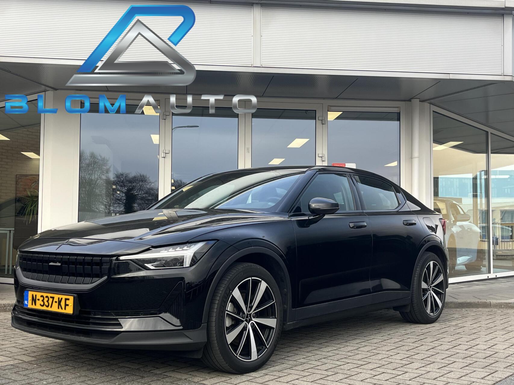 Foto van Polestar 2