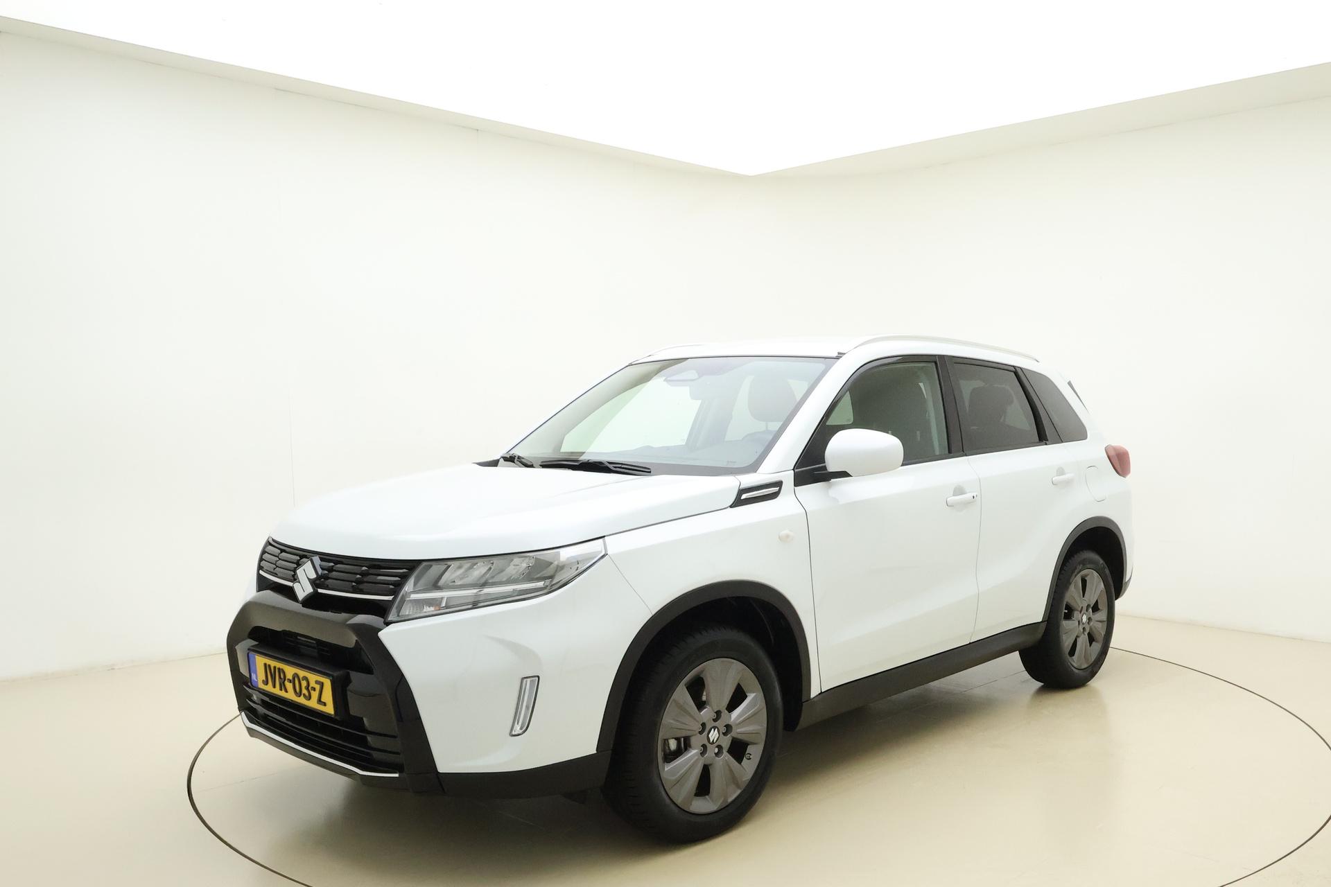 Foto van Suzuki Vitara