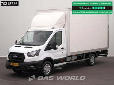 Foto van Ford Transit